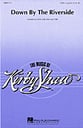 Down by the Riverside SSAA choral sheet music cover